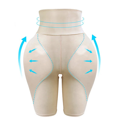 Hip Pads Shapewear Panties Women Butt Lifter Shaper Body | SAMAG