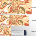 Strata Liquid 900x400 Mouse Pad Computer Laptop Anime Keyboard Mouse Mat XXL Large Mousepad Keyboards Gamers Decoracion Desk Mat