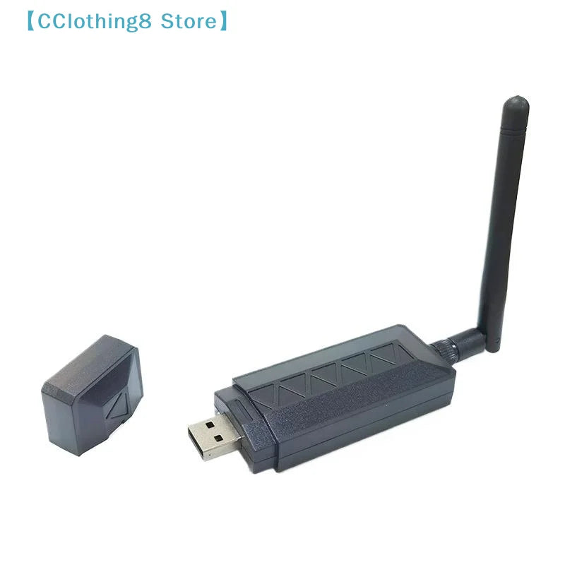 1Pcs 2DBi WiFi Antenna Network Card Atheros AR9271 802.11n 150Mbps Wireless USB Adapter For Windows 7/8/10 - Visuel 5 | SAMAG