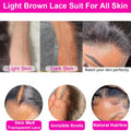 Short Bob Body Wave 13x4 Transparent Lace Front 100% Human Hair Wigs Brazilian 200 Density Water wave Lace Frontal Closure wigs