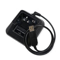 Original USB Adapter UV-5R Charger Pofung Two Way Radio UV5R Walkie Talkie Baofeng UV 5R Li-ion Battery Charger Accessories