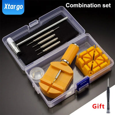 Watch Repair Tools Change Metal Bracelet Removal Kit | SAMAG