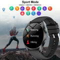 ERUN Smartwatch, Men's Watch, Sports Watch, Women's Watch, Wireless Calling/receiving Calls, Multiple Sports Modes