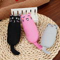 Pet newest plush toy cat toy rustling sound cat toy cat products toy kitten teeth grinding toys resistant to bite