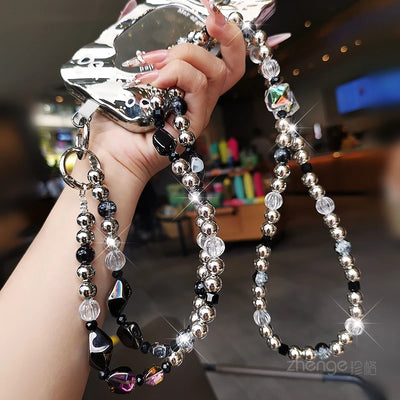 Exquisite and Sophisticated Crossbody Mobile Phone Chain | SAMAG