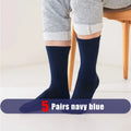 Pairs Man 5 Finger Socks Long Compression Sweat-Absorbing | SAMAG