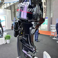 Hidea brand EF60 EFI Outboard Motor 4 Stroke 60HP Outboard Engine EFI system Electric Motor remote control option