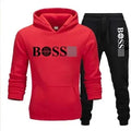 Autumn and winter two - piece sportswear, men and women's casual with fashionable hoodie - View 16 | SAMAG