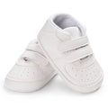 0-18M Classic Fashion Infant Casual Sneakers Soft Sole Baptism Comfortable First Walking Shoes For Baby Boys Girls