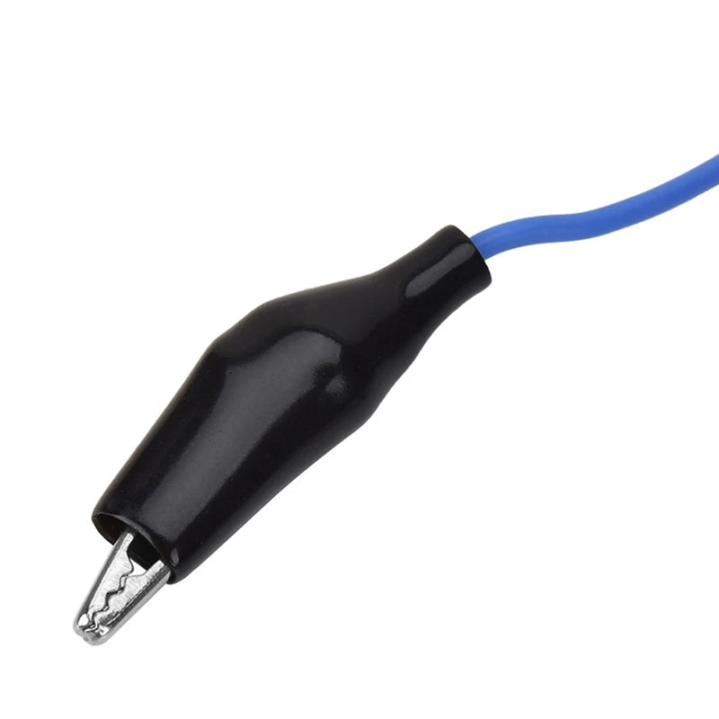 3/5M FM Shortwave Communication Antenna Radio Signal  Enhancement Antenna Copper Core External Antenna Clamp