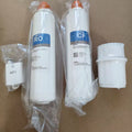 Water Purifier Filter Element B02/B04/B08/B05T02 Filter Element One Set PP+Sintered Activated Carbon+RO+ACF Filter Element