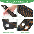 Clear PE Waterproof Tarpaulin Thick Transparent Plastic | SAMAG