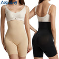 Shapewear for Women High Waist Trainer Panties Tummy Control Hip Butt Lifter Shorts Slimming Sheath Ladies Mid Thigh Body Shaper