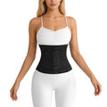 Shapewear Women Corset Waist Trainer Body Shaper Double Tummy Control Slimming Sheath Flat Belly Reductive Belts Sport Girdle