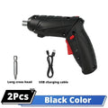 3/47pcs Electric Drill Cordless Screwdriver Tools Set 3.6v Power 300mAh Lithium Battery For PC computer - View 7 | SAMAG