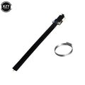 Automobile Static Electricity With Single Copper Wire Car Styling Metal Belt Avoid Antistatic Car Electrostatic Belt Canceller