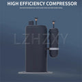 1200W Hotsell Snowflake Ice Machine Commercial Ice Cream Shaved Ice Machine Internet Celebrity Small Milk Ice Shaved Ice Machine