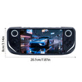 E6 Handheld Game Console — Portable Open-Source Linux System, 5-inch HD IPS Screen, Retro Gaming Device, Ergonomic Grip Design