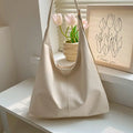 Large Capacity Solid Color Women's Shoulder Bag, Multifunctional Crossbody Bag, Women's Shoulder Tote Bag, Large Capacity Crossbody Tote Bag, Casual Work Bag