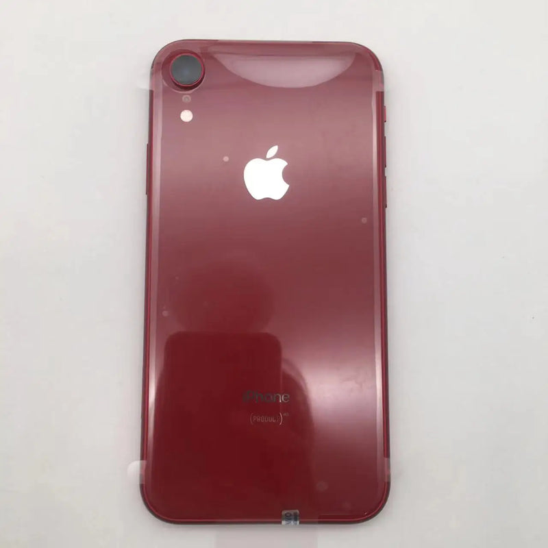 Original Apple iPhone XR 4G Face ID Unlocked Used IOS 12 6.1" 64/128/256GB ROM 2942mAh Cellphone 12MP Smartphone