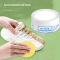 Fasilawei Multi-Use Shoe Furniture Polish - Synthetic White Sneaker Care & Repair Restoration Cream