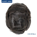 Dura Australia Men Toupee Breathable Lace With PU Male Hair Prosthesis Wig Breathable Men's Capillary Prosthesis System