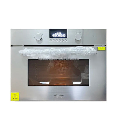 Electric Inbuilt Oven 56L For Home Kitchen Pizza Baking | SAMAG