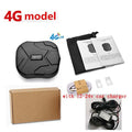 4G TKSTAR TK905 Car GPS Tracker 5000mAh 90 Days Standby GPS AGPS Dual Positioning Real Time Monitor Free Web APP Car Accessories