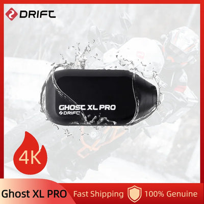Drift Ghost XL Pro 4K PLUS HD Action Camera 3000mAh | SAMAG