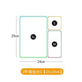 Drawer Transparent Visual Jewelry Accessories Storage Box Plastic Household Items Cosmetics Organizing Box