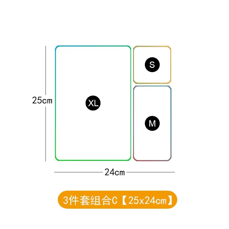 Drawer Transparent Visual Jewelry Accessories Storage Box Plastic Household Items Cosmetics Organizing Box