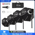 TRIOPO K3 Series 65cm 90cm 55cm 120cm Quick-Setup Octagon Softbox Bowens Mount for Godox Aputure Sokani Studio LED Video Light