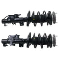 4x Front Rear Shock Struts Assys For Cadillac CTS RWD 3.6L with Electric 2015 -2019 19300064 19300065 22965187 22965188