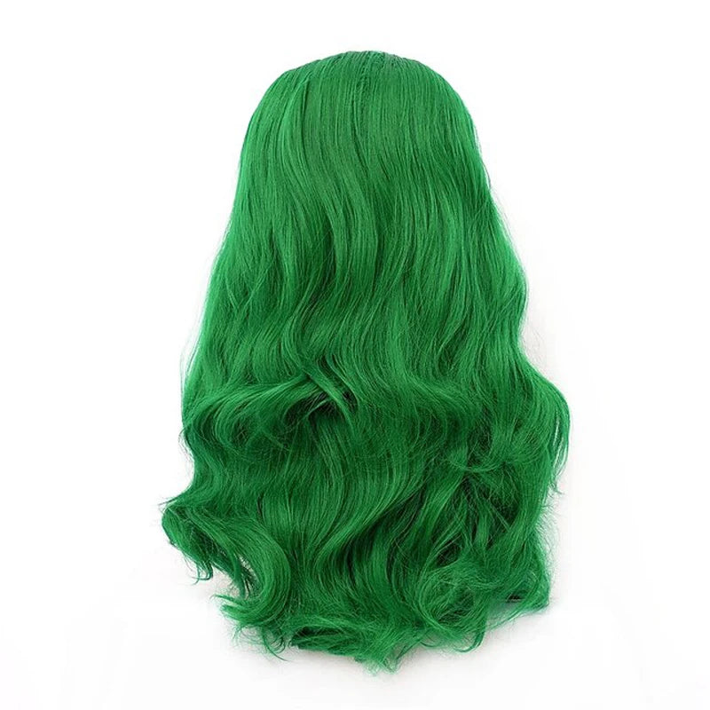 HAIRJOY Beehive  Wig Womens Curly  Long Heat Resistant Synthetic Hair Cosplay Wigs