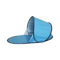 Pop Up Beach Tent UPF50+ UV Protection Silver Coating | SAMAG