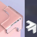 4/10/20pcs Kids Proofing Edge Protector Soft Transparent Children Anti Collision Table Corner Edge Protection Cover