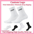 Socks custom business sports unisex 3D printed pictures | SAMAG
