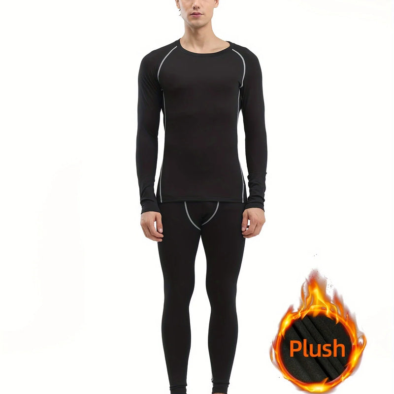 Men's casual sportswear set, 2-piece home sheath suit, street style daily training, home gym suit, soft and elastic