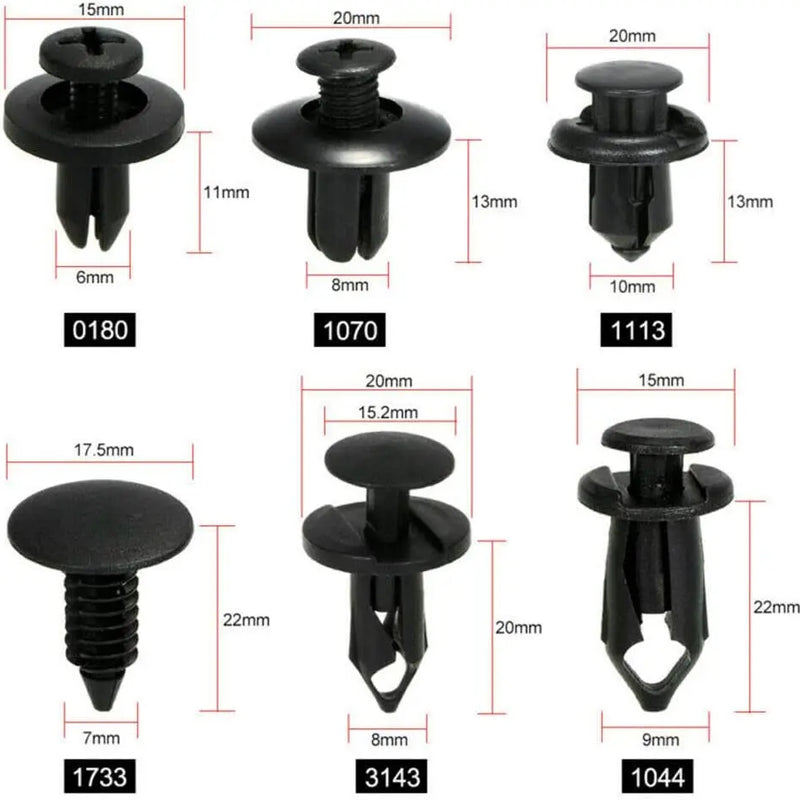 2023 Car Disassembly Trim Tool Auto Accessory Complete Toolbox For Car Repair Sound Audio Removal Repair Professional Hand Tools