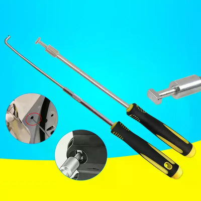 Car Outer Door Handle Disassembly Tool Removal | SAMAG