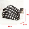 Hot Sale PU Leather Women Travel Duffel Bag for Men Large Capacity Waterproof Travel Bag Design Zipper Multifunction Luggage Bag
