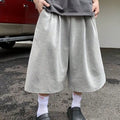 Men's Loose Street Style 7/8 Length Shorts Summer Casual | SAMAG