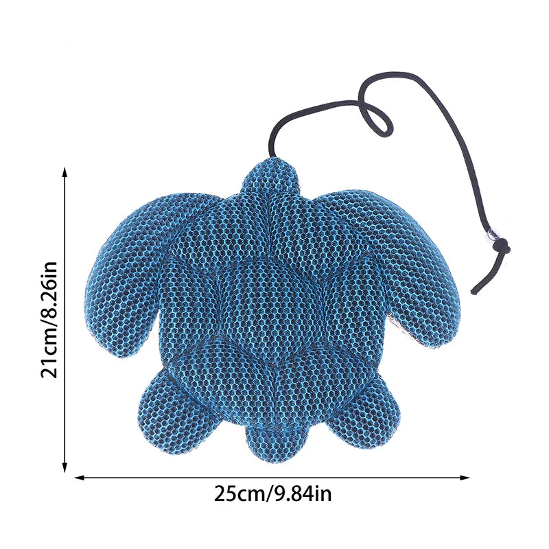 Hot Tub Scum Absorber - Reusable Spa Oil Absorbing Sponge Floating Scum Ball For Jacuzzi & Bathroom Cleaning