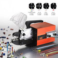 Multi - Function Pneumatic Terminal Crimping Machine with 15 Interchangeable Dies 1.3T Tool for All 0.25 - View 4 | SAMAG
