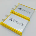955565 Lithium Polymer Battery 3.7V 5000mAh Rechargeable Lipo Batteries for Mobile Power GPS Locator Camera Tablet PC DVD DIY