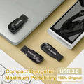 SanDisk SDCZ410 Ultra Shift USB 3.2 Flash Drive 32GB 64GB 128GB Portable Pen Drive for Computer original Memory Stick U Disk