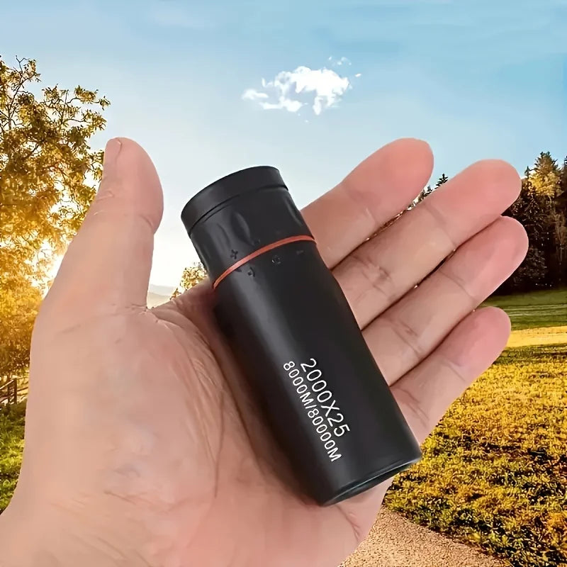 2000X25 HD Monocular Telescope, Compact Portable - View 2 | SAMAG