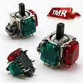 TMR Electromagnetic Joystick for PS5/PS4/Xbox Controller Upgraded Replacement Repair Part No Drift Premium 3D Analog Thumb Stick