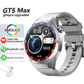 LAXASFIT Smart Watch 2026 New Bluetooth Call Fitness Tracking Music Playback Health Monitoring Smartwatch For Men Women