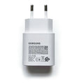 Original 25w Samsung Charger Super Fast Charge Type C Adapter Samsung Galaxy S25 S24 FE S23 S22 A35 A34 Z Fold Z Flip 7 6 5